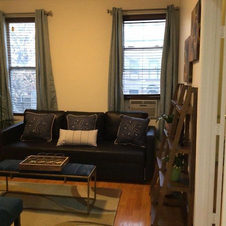 Apartmán Brownstone Living New York Exteriér fotografie
