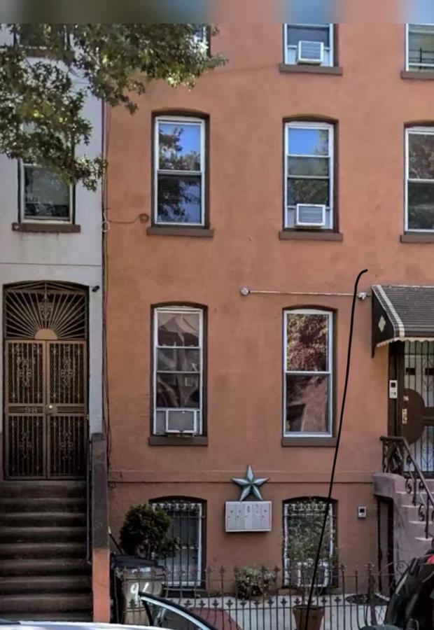 Apartmán Brownstone Living New York Exteriér fotografie
